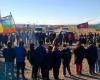 Les Mapuches bloquent le champ YPF et affectent la production de gaz