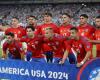 De quoi a besoin le Chili contre le Canada en Copa América pour se qualifier ?