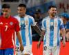 La presse argentine souligne l’agonie de la victoire contre le Chili en Copa América