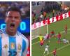 Vidéo du but controversé de Lautaro Martínez qui a donné la victoire à l’Argentine contre le Chili : était-ce hors-jeu ?