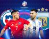 Chili vs Argentine : où regarder le match de la Copa América EN DIRECT, EN LIGNE et GRATUITEMENT