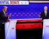 Biden et Trump jouent dans un débat présidentiel houleux – DW – 28/06/2024