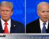 Moqueries, insultes et critiques lors du premier débat présidentiel entre Joe Biden et Donald Trump