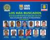 Les autorités de Cúcuta ont présenté l’affiche des personnes les plus recherchées pour homicide et vol