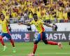 Colombie 3 – 0 Costa Rica : Résultat, résumé et buts