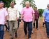 Le président cubain visite la municipalité de Cienfuegos Aguada de Pasajeros – Escambray