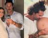 Naissance du fils de Michelle Renaud et Matías Novoa : c’est ainsi que le petit Milo a été présenté en photos