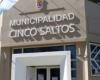 Secret dans la municipalité de Cinco Saltos en raison de la dette envers l’OPS