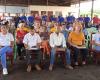 Villa Clara : les travailleurs des transports célèbrent leur journée