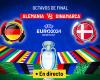 Euro Coupe : Allemagne – Danemark : résumé, résultat et buts des huitièmes de finale de l’Euro 2024