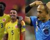 Jesús Valenzuela, l’arbitre du match entre le Brésil et la Colombie ; il n’y a pas de bon fond