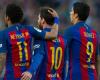 Neymar n’oublie pas Messi et Suárez : “Les meilleurs partenaires”