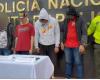 À Mocoa, 5 personnes capturées pour trafic de drogue