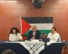 « Palestine libre ! », le cri du SLP pour exiger un cessez-le-feu dans la bande de Gaza