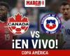 Copa América : Match Canada contre Chili EN DIRECT en ligne. Match d’aujourd’hui Copa América 2024