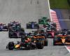 F1, en direct | Course sprint du GP d’Autriche : Verstappen remporte la victoire sur McLaren