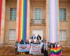 La Casa de Nariño a ouvert ses portes pour célébrer la fierté LGBTI