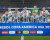 La formation confirmée de l’équipe nationale argentine vs. Le Pérou pour la Copa América 2024
