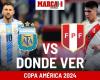 Argentine vs Pérou Copa América 2024 : où regarder, programme au Mexique, prévisions et composition aujourd’hui